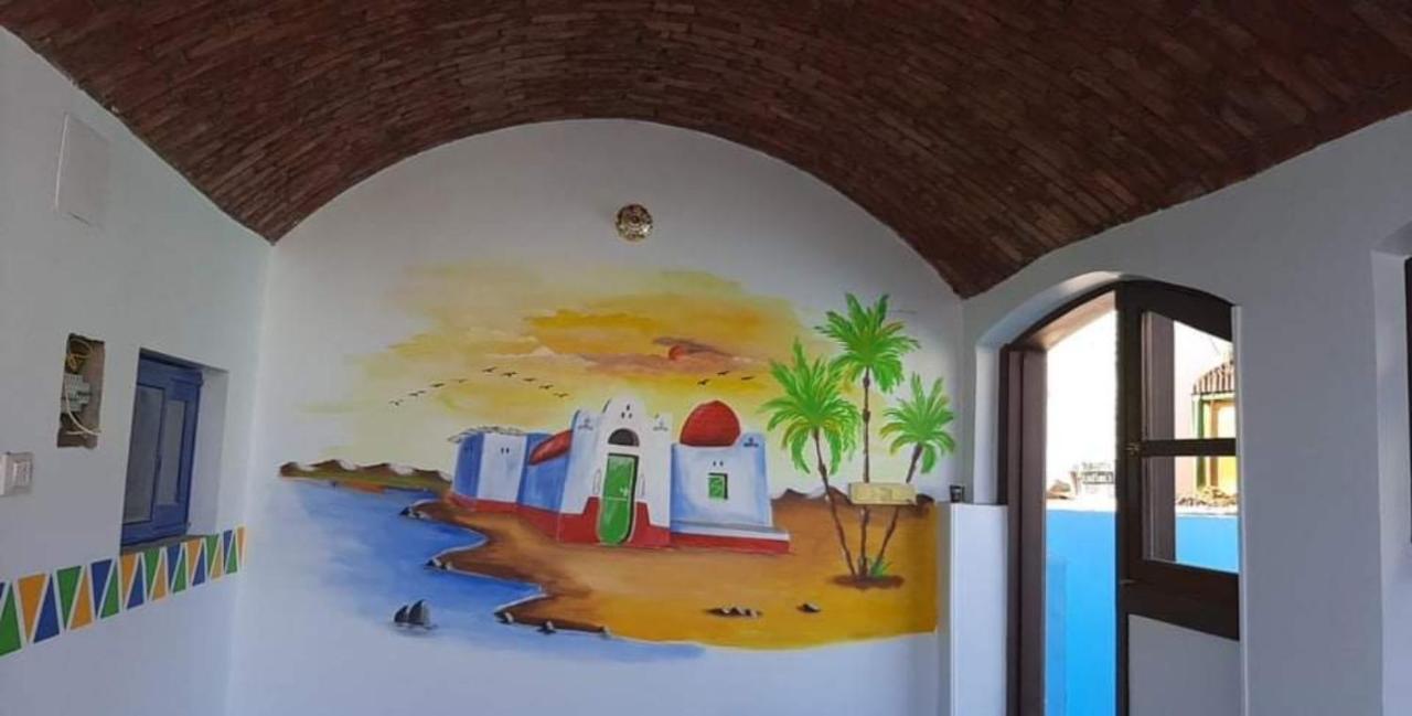 Bakar Guest House Assuan Exterior foto