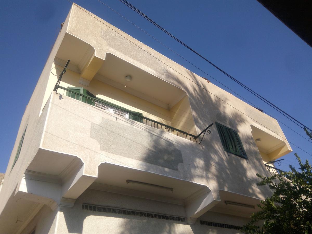 Bakar Guest House Assuan Exterior foto