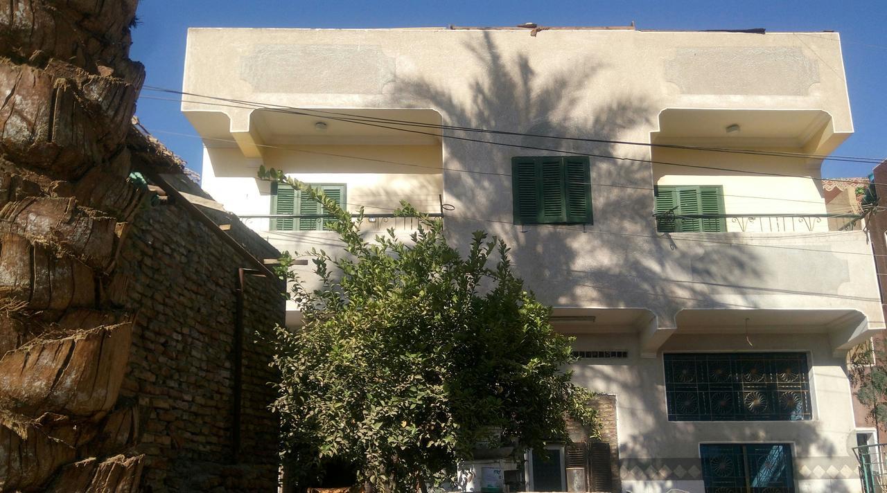 Bakar Guest House Assuan Exterior foto
